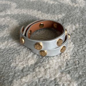 Tory Burch wrap bracelet